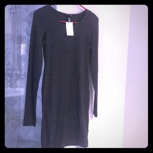 Long sleeve dress